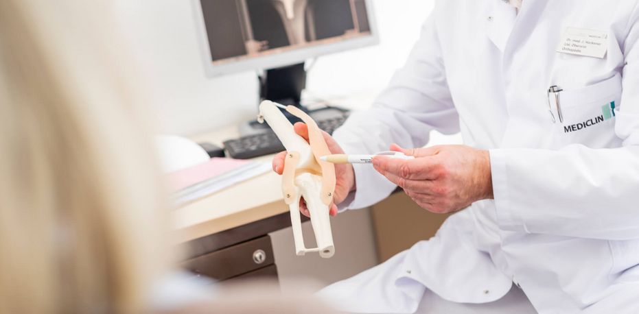 Orthopädie in Bad Düben