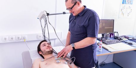 Elektrokardiogramm (EKG)