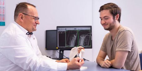 Ausführlich und verständlich beraten