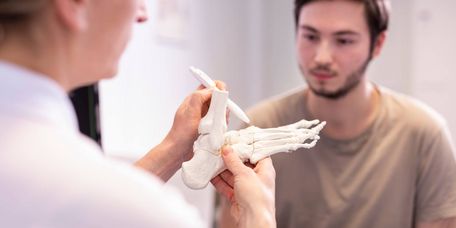 Ärztliche Expertise