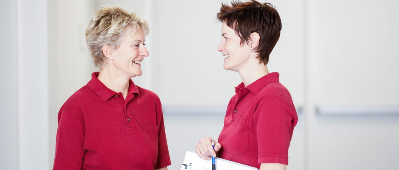 Fachärzte für Orthopädie, Allgemeinmedizin und Innere Medizin/Kardiologie